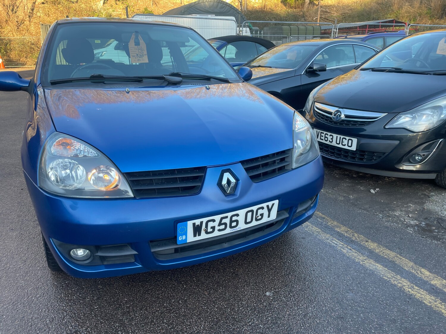 Used Renault Clio 2007 for sale - 78009401: Photo 5