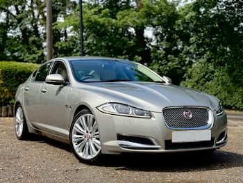 Used Jaguar XF 2014 for sale - 78584138: Photo