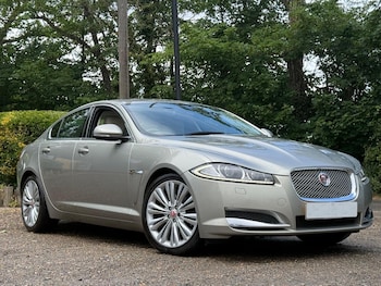 Used Jaguar XF 2014 for sale - 78584138: Photo
