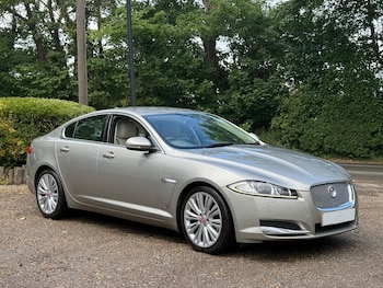 Used Jaguar XF 2014 for sale - 78584138: Photo