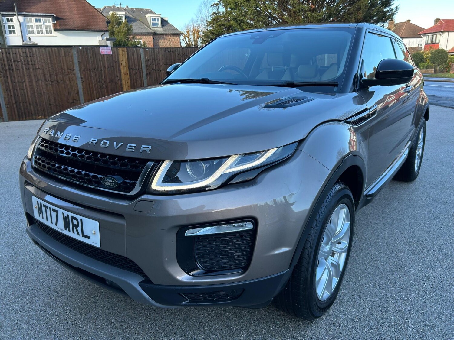 Used Land Rover Range Rover Evoque 2017 for sale - 78002095: Photo 12