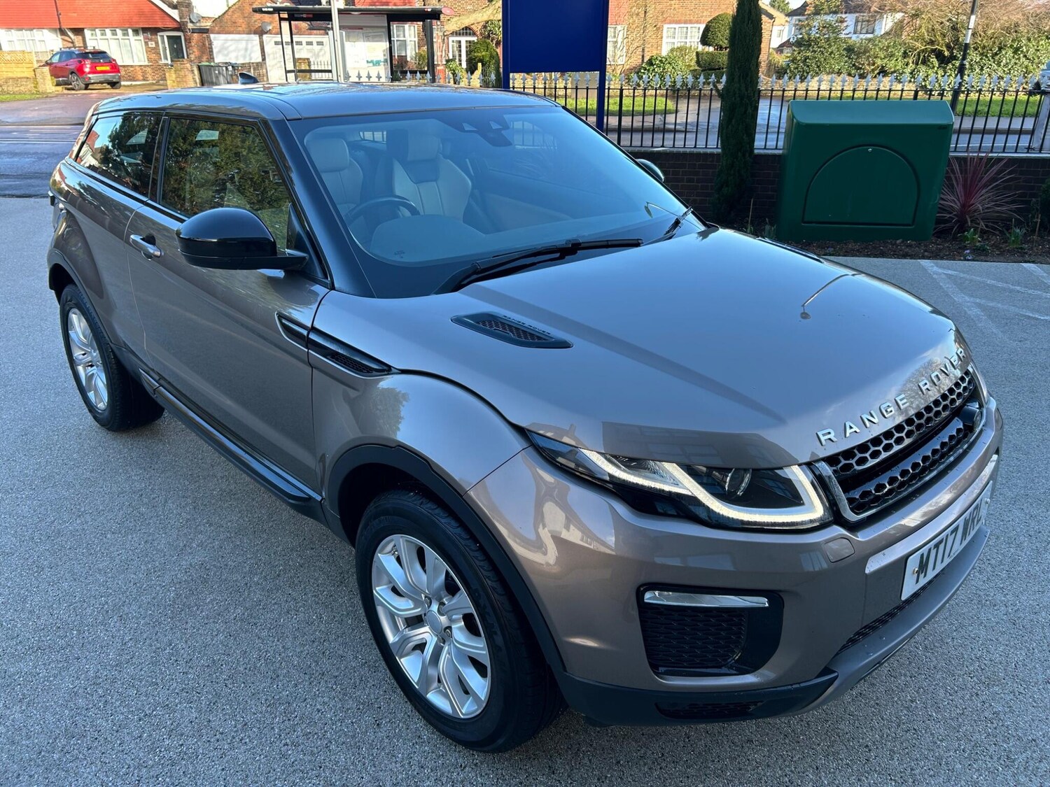 Used Land Rover Range Rover Evoque 2017 for sale - 78002095: Photo 13