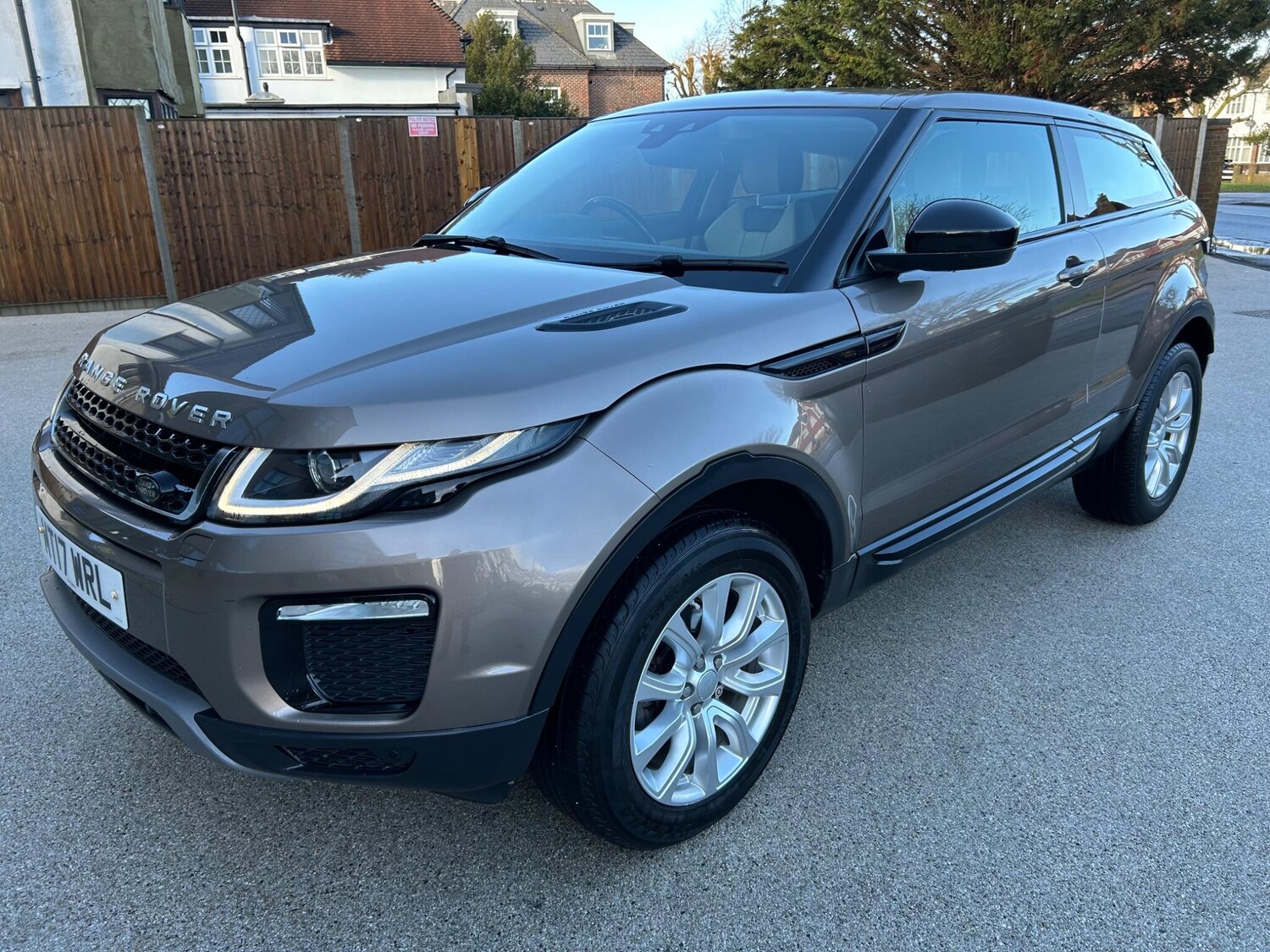 Used Land Rover Range Rover Evoque 2017 for sale - 78002095: Photo 14