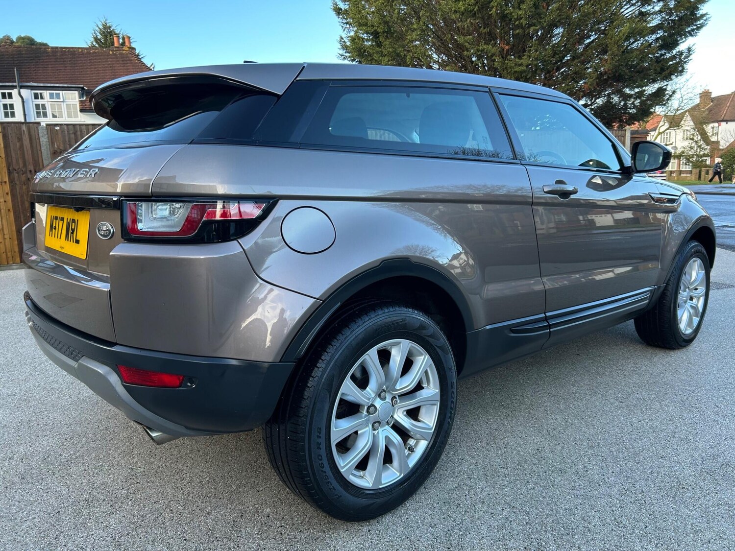 Used Land Rover Range Rover Evoque 2017 for sale - 78002095: Photo 15