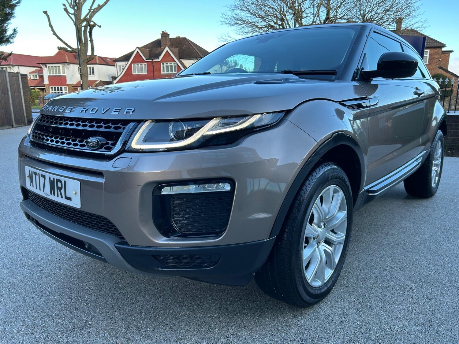 Used Land Rover Range Rover Evoque 2017 for sale - 78002095: Photo 17