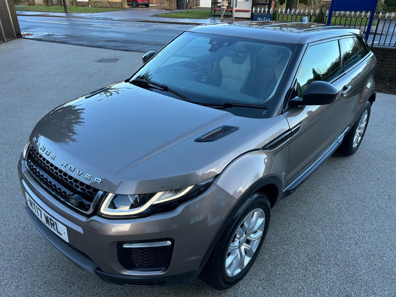 Used Land Rover Range Rover Evoque 2017 for sale - 78002095: Photo 18
