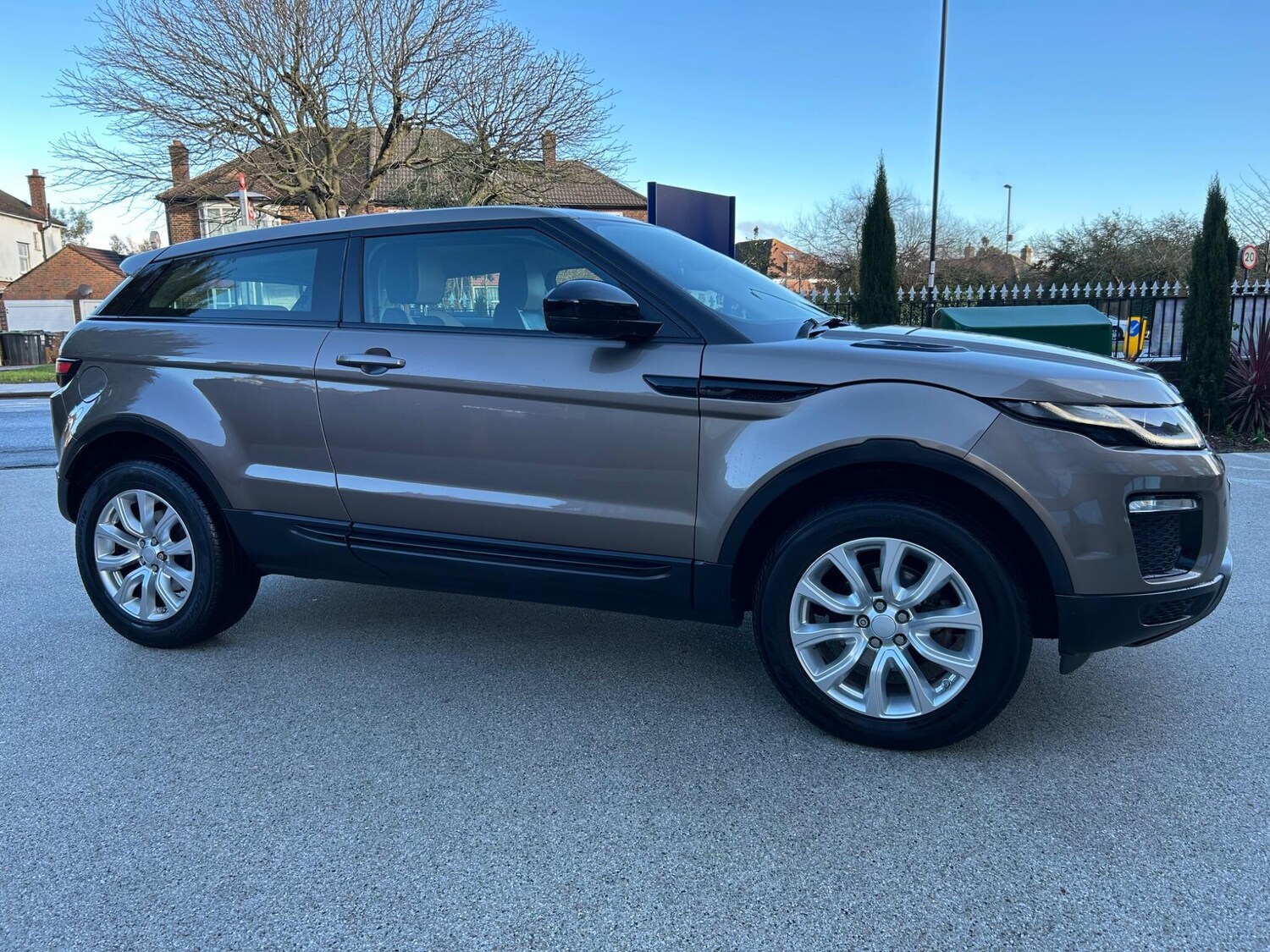 Used Land Rover Range Rover Evoque 2017 for sale - 78002095: Photo 19