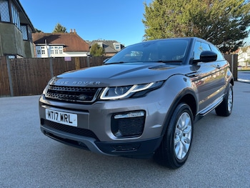 Used Land Rover Range Rover Evoque 2017 for sale - 78002095: Photo