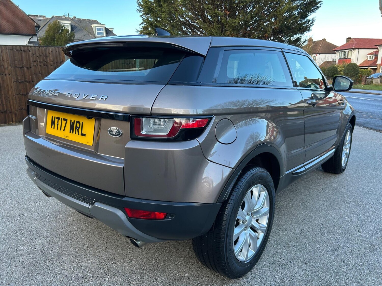 Used Land Rover Range Rover Evoque 2017 for sale - 78002095: Photo 21