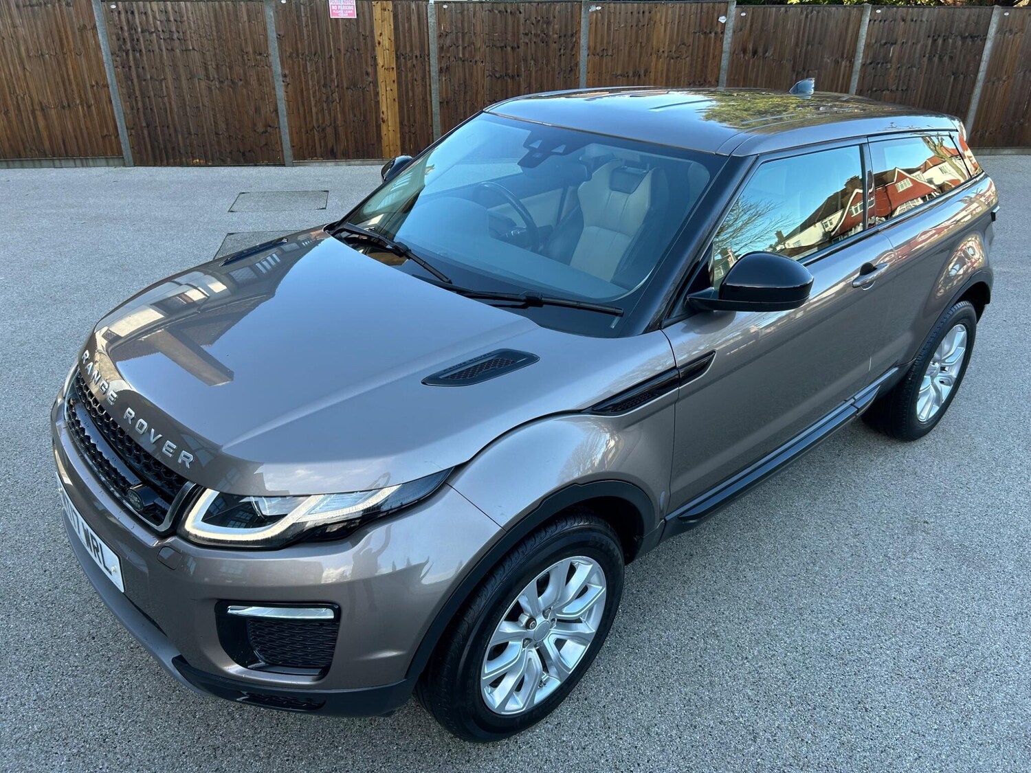 Used Land Rover Range Rover Evoque 2017 for sale - 78002095: Photo 23