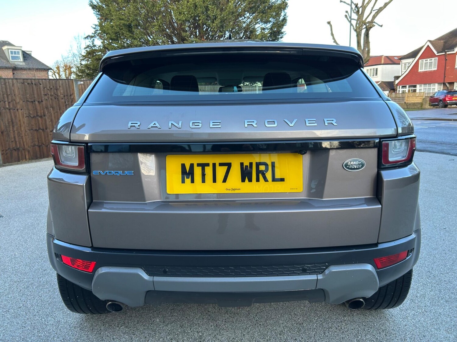 Used Land Rover Range Rover Evoque 2017 for sale - 78002095: Photo 25