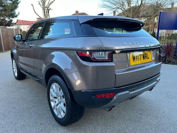 Used Land Rover Range Rover Evoque 2017 for sale - 78002095: Photo