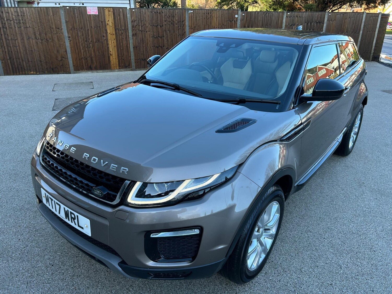 Used Land Rover Range Rover Evoque 2017 for sale - 78002095: Photo 5