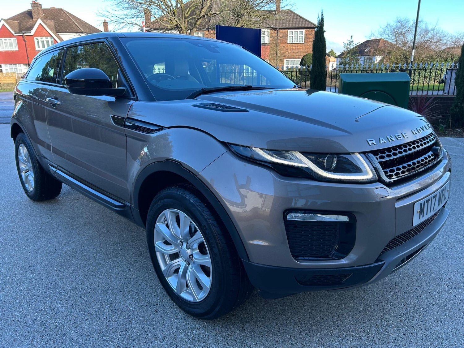 Used Land Rover Range Rover Evoque 2017 for sale - 78002095: Photo 6
