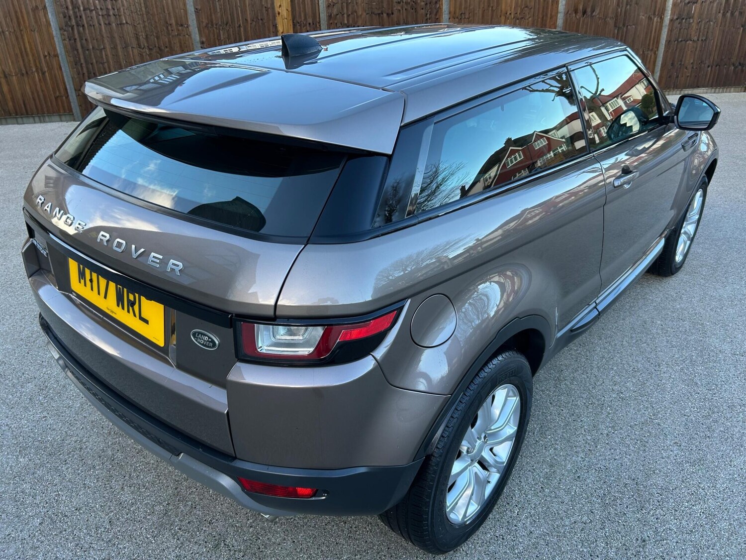 Used Land Rover Range Rover Evoque 2017 for sale - 78002095: Photo 7