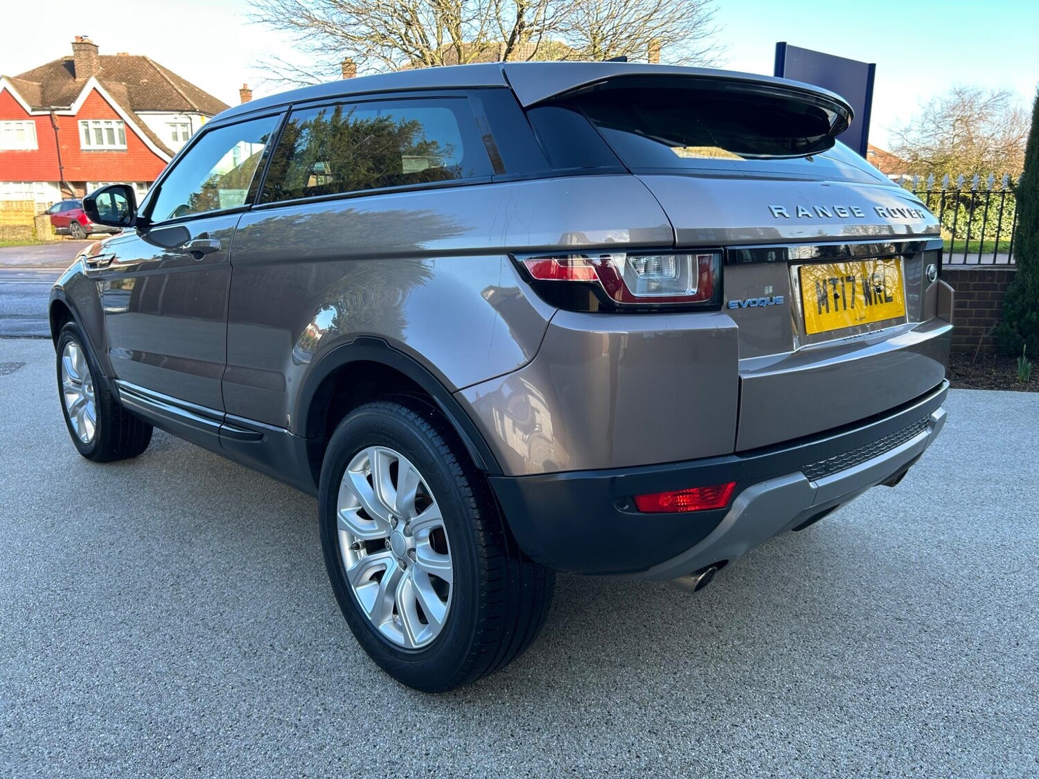 Used Land Rover Range Rover Evoque 2017 for sale - 78002095: Photo 8