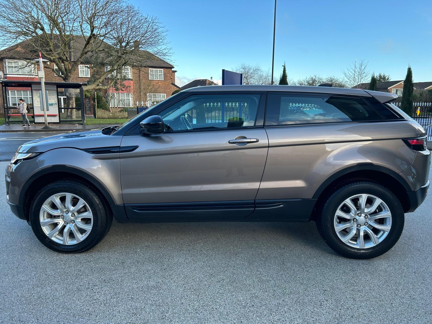 Used Land Rover Range Rover Evoque 2017 for sale - 78002095: Photo 9