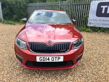 Used Skoda Octavia 2014 for sale - 78833440: Photo