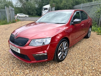 Used Skoda Octavia 2014 for sale - 78833440: Photo