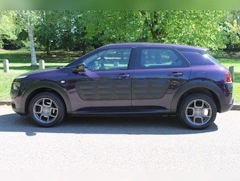 Used Citroen C4 Cactus 2015 for sale - 78445491: Photo