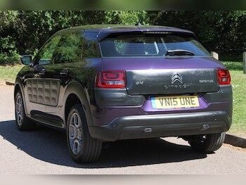 Used Citroen C4 Cactus 2015 for sale - 78445491: Photo