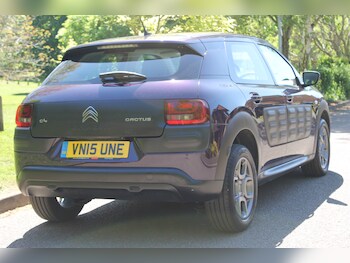 Used Citroen C4 Cactus 2015 for sale - 78445491: Photo