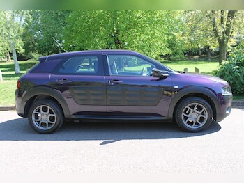 Used Citroen C4 Cactus 2015 for sale - 78445491: Photo