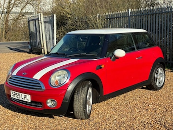 MINI Hatch feature image