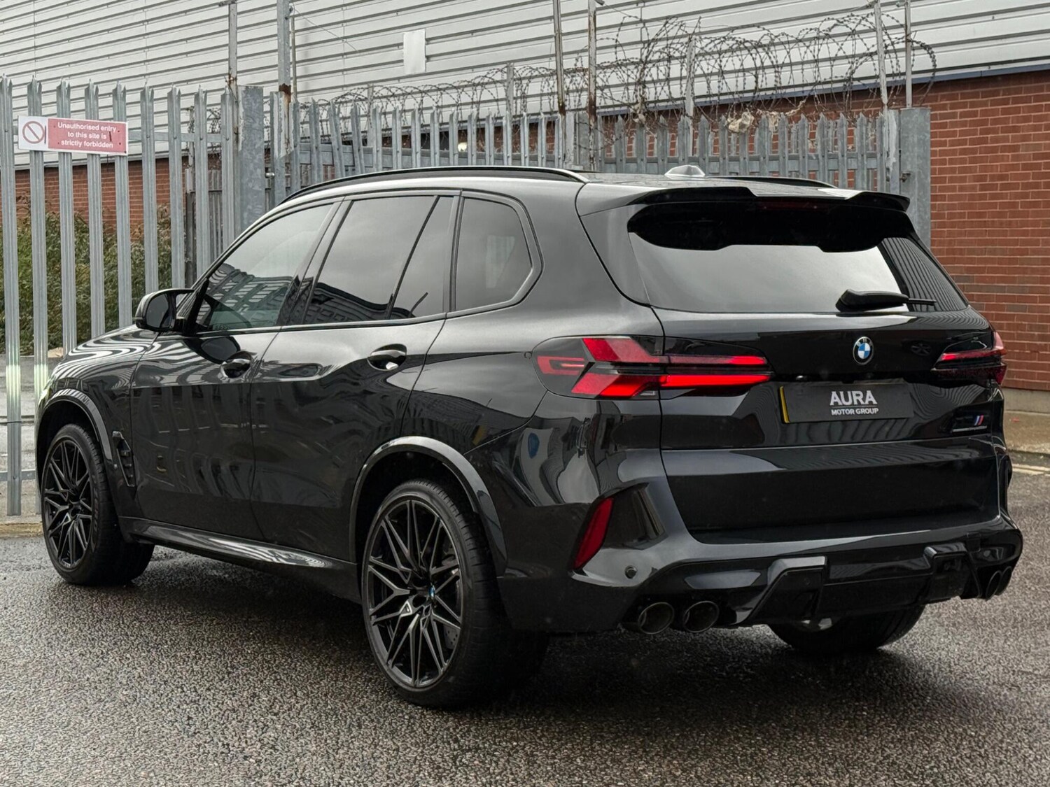 Used BMW X5 M 2024 for sale - 77966509: Photo 10