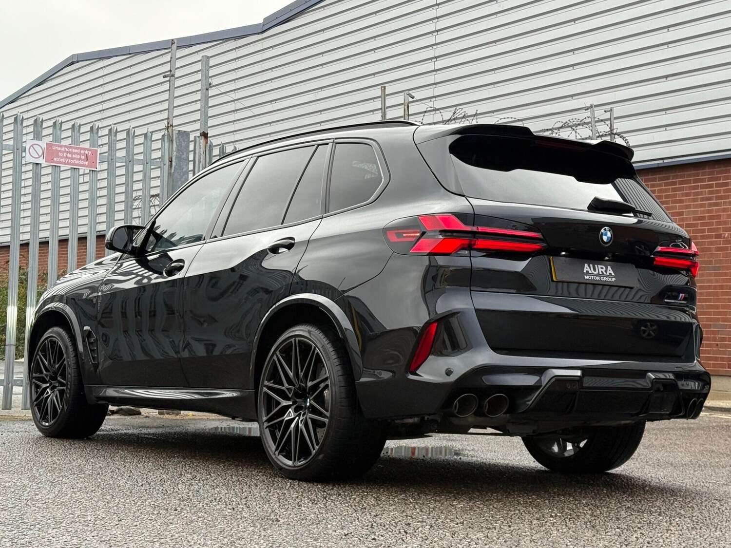 Used BMW X5 M 2024 for sale - 77966509: Photo 11