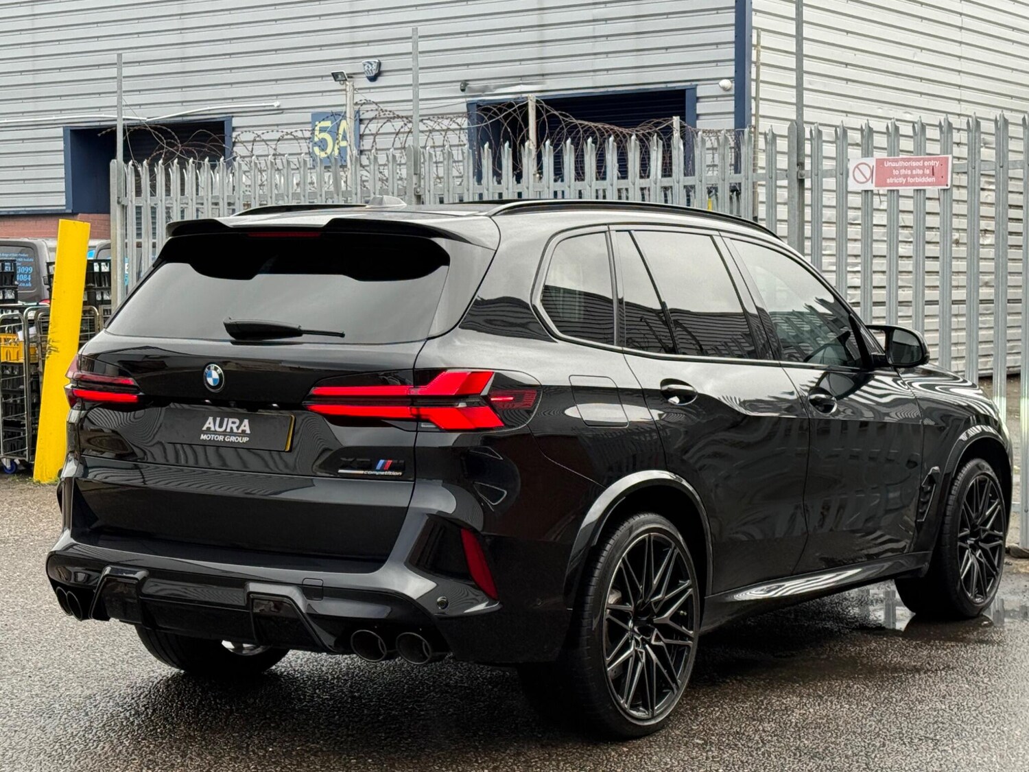 Used BMW X5 M 2024 for sale - 77966509: Photo 12