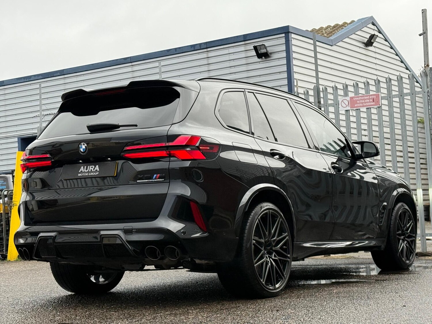 Used BMW X5 M 2024 for sale - 77966509: Photo 13