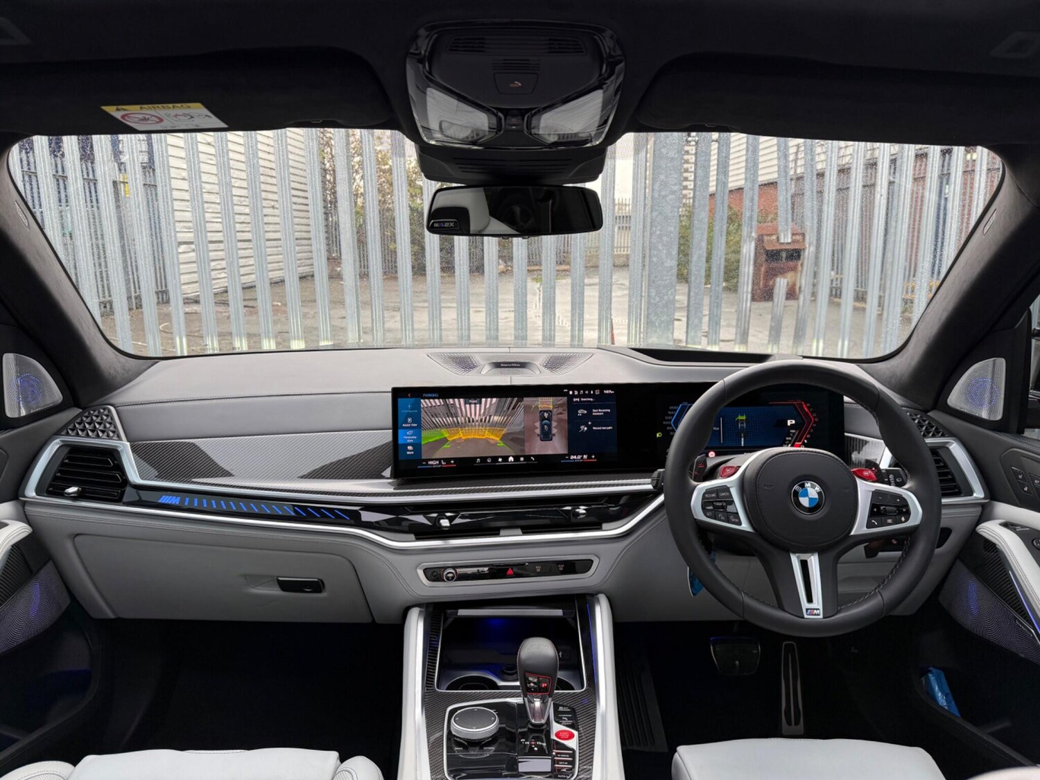 Used BMW X5 M 2024 for sale - 77966509: Photo 18