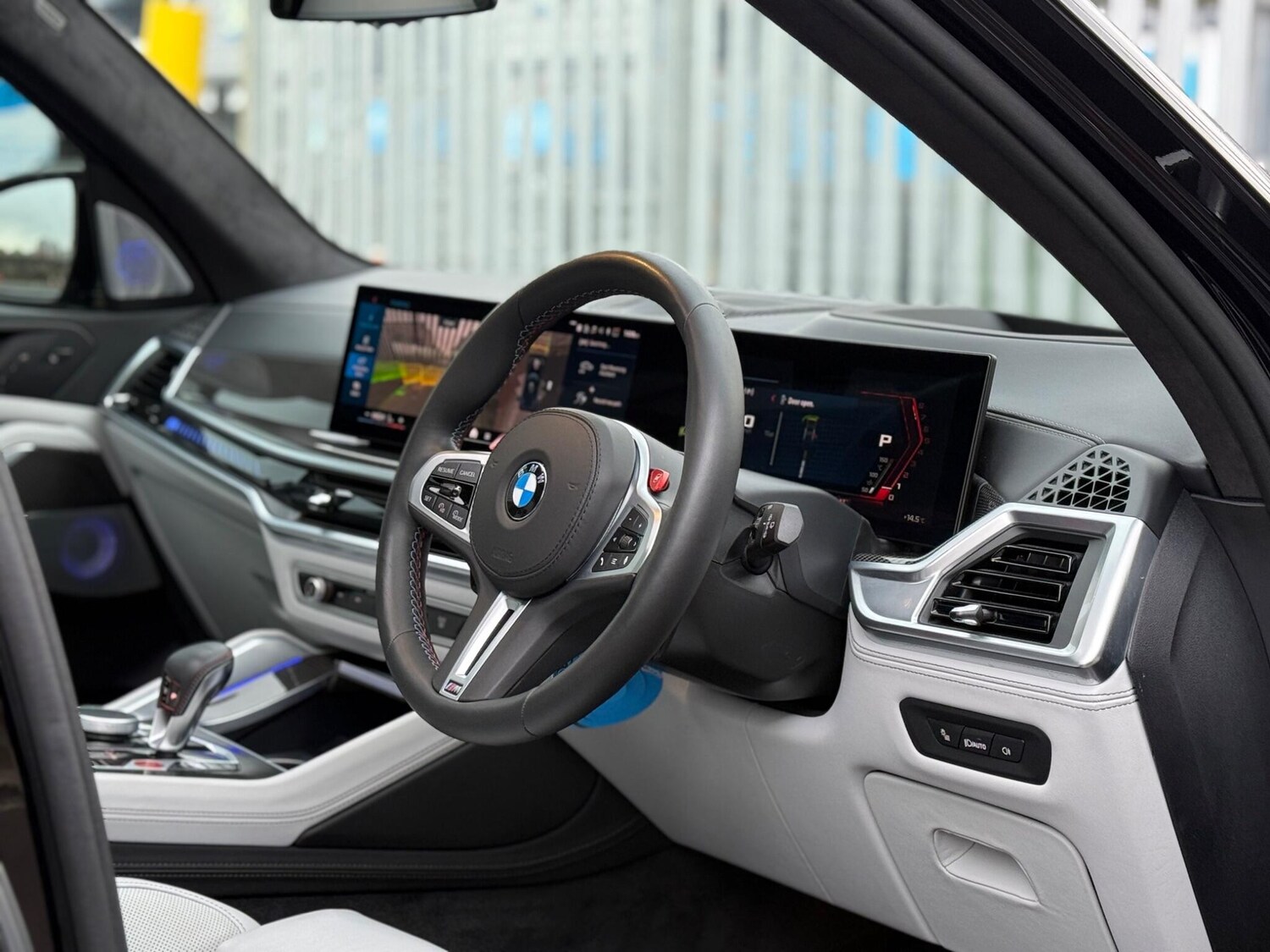 Used BMW X5 M 2024 for sale - 77966509: Photo 20