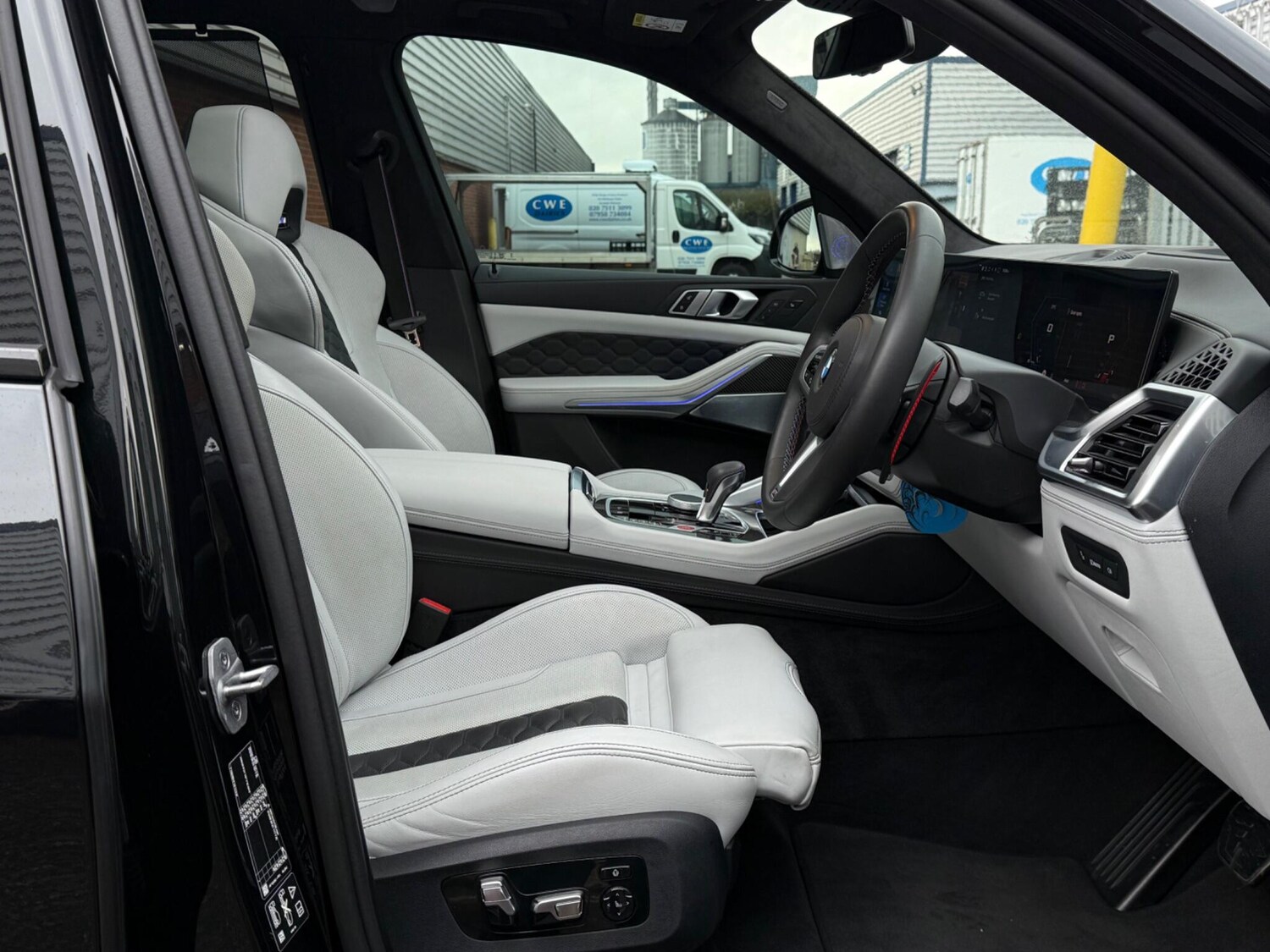 Used BMW X5 M 2024 for sale - 77966509: Photo 21