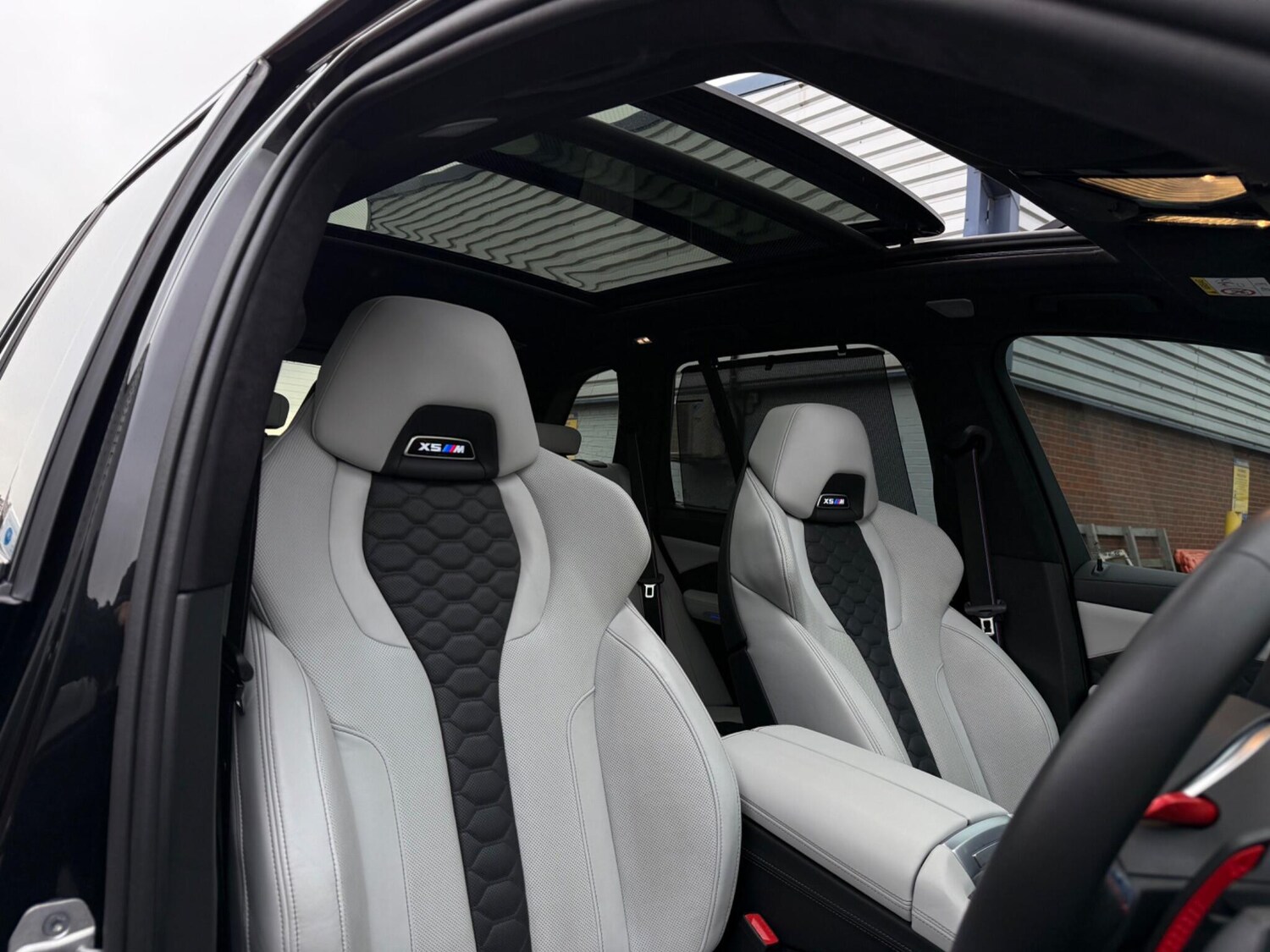 Used BMW X5 M 2024 for sale - 77966509: Photo 23