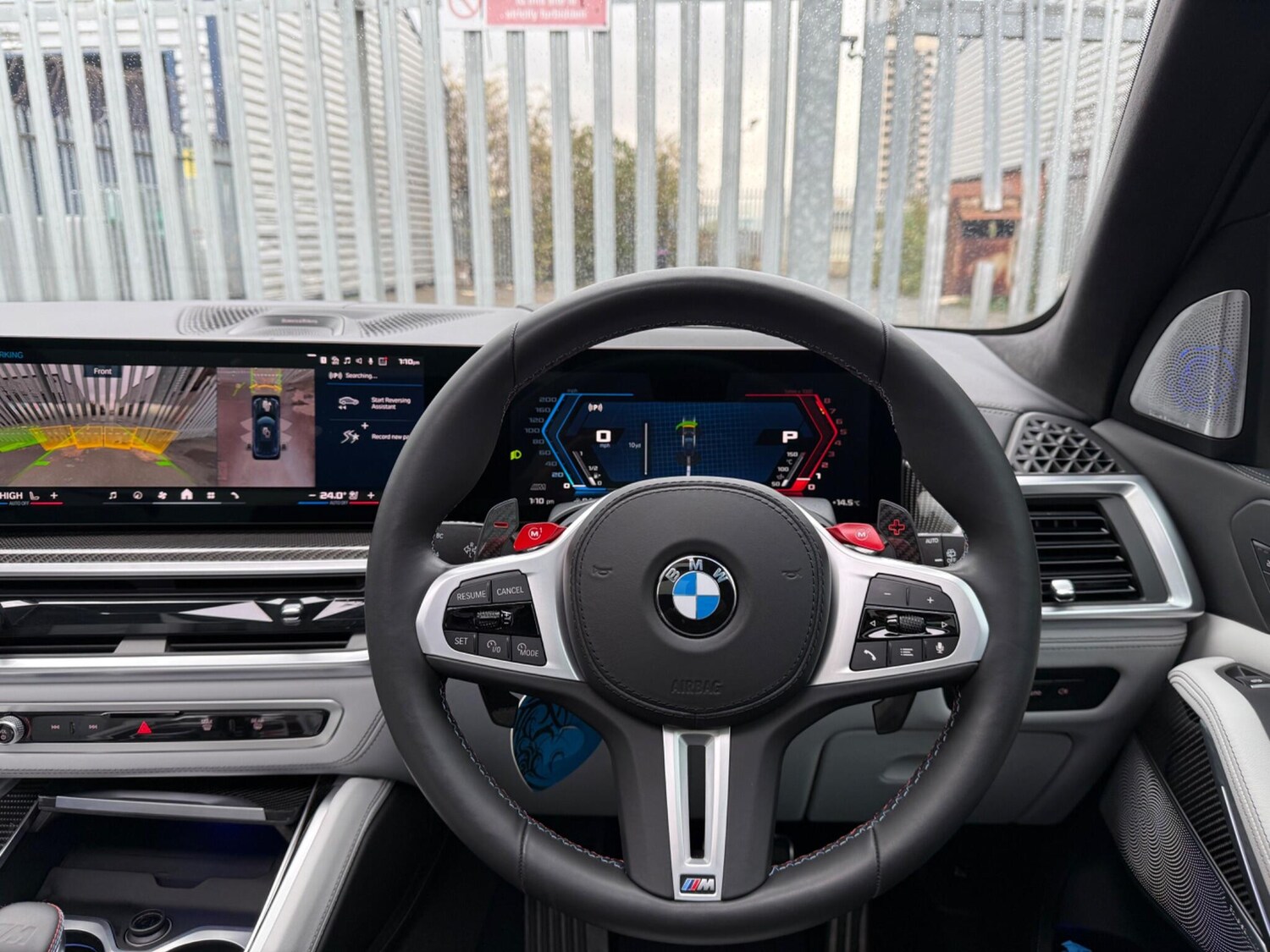 Used BMW X5 M 2024 for sale - 77966509: Photo 24