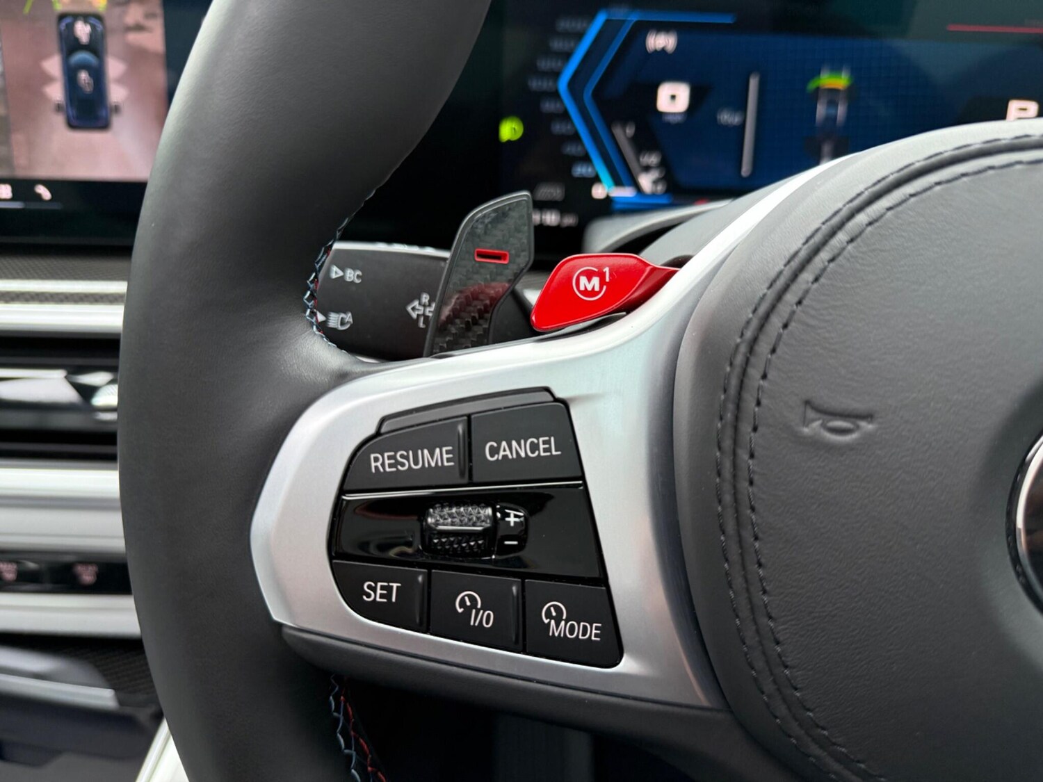 Used BMW X5 M 2024 for sale - 77966509: Photo 25