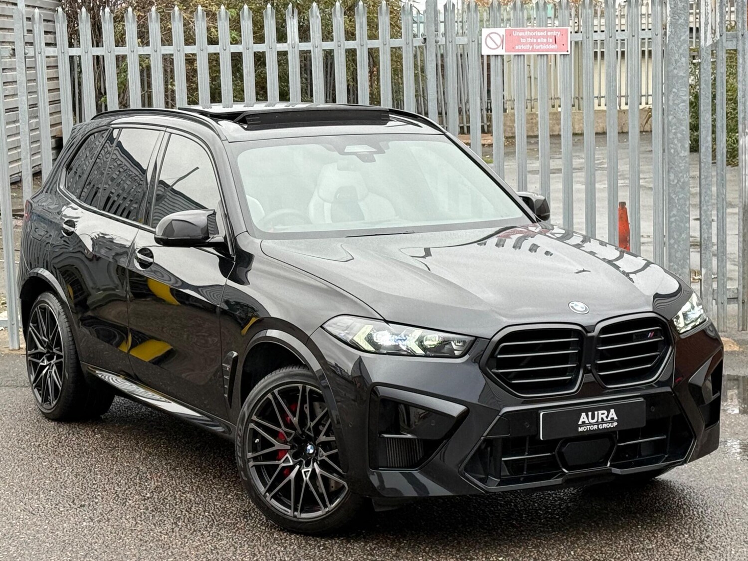 Used BMW X5 M 2024 for sale - 77966509: Photo 3