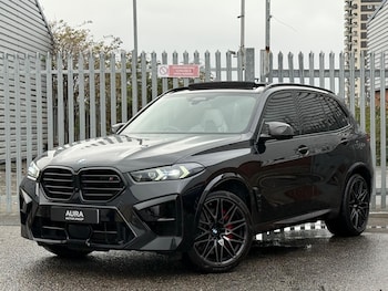 Used BMW X5 M 2024 for sale - 77966509: Photo