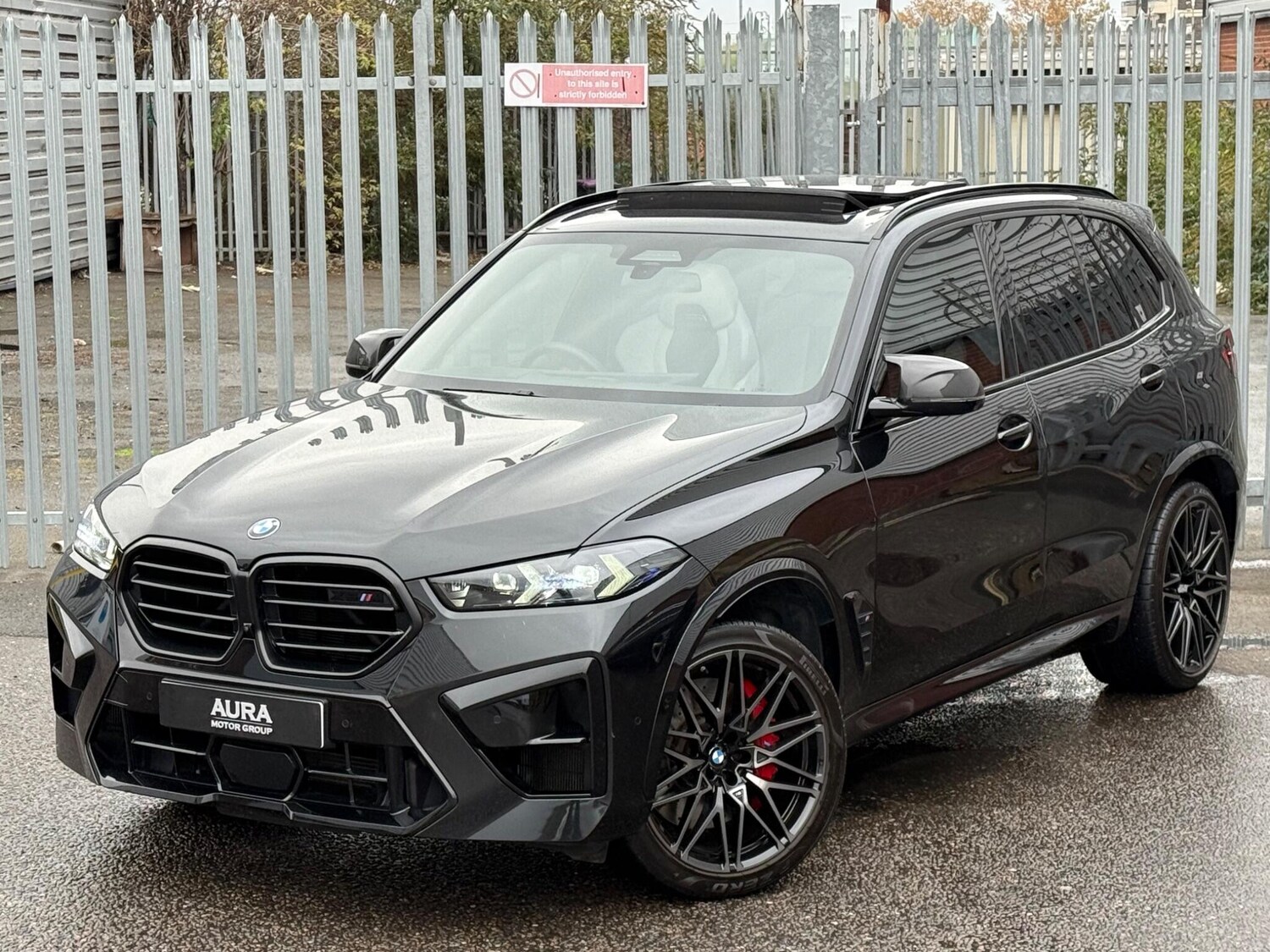 Used BMW X5 M 2024 for sale - 77966509: Photo 6