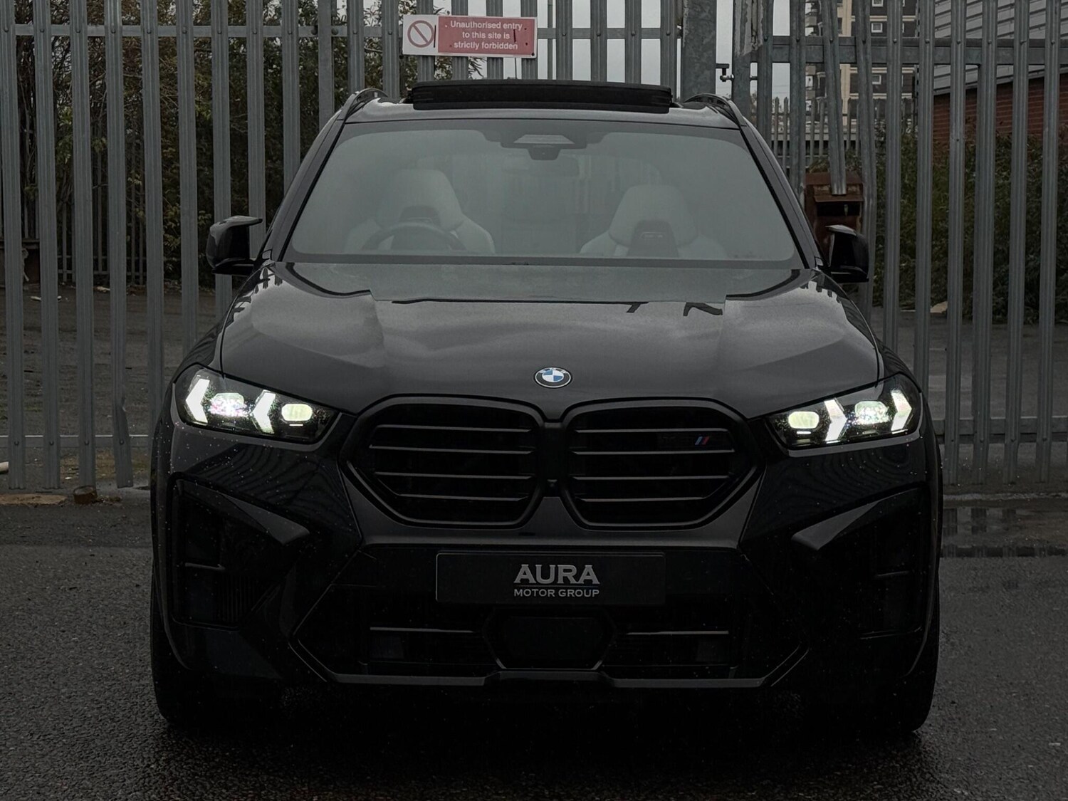 Used BMW X5 M 2024 for sale - 77966509: Photo 8