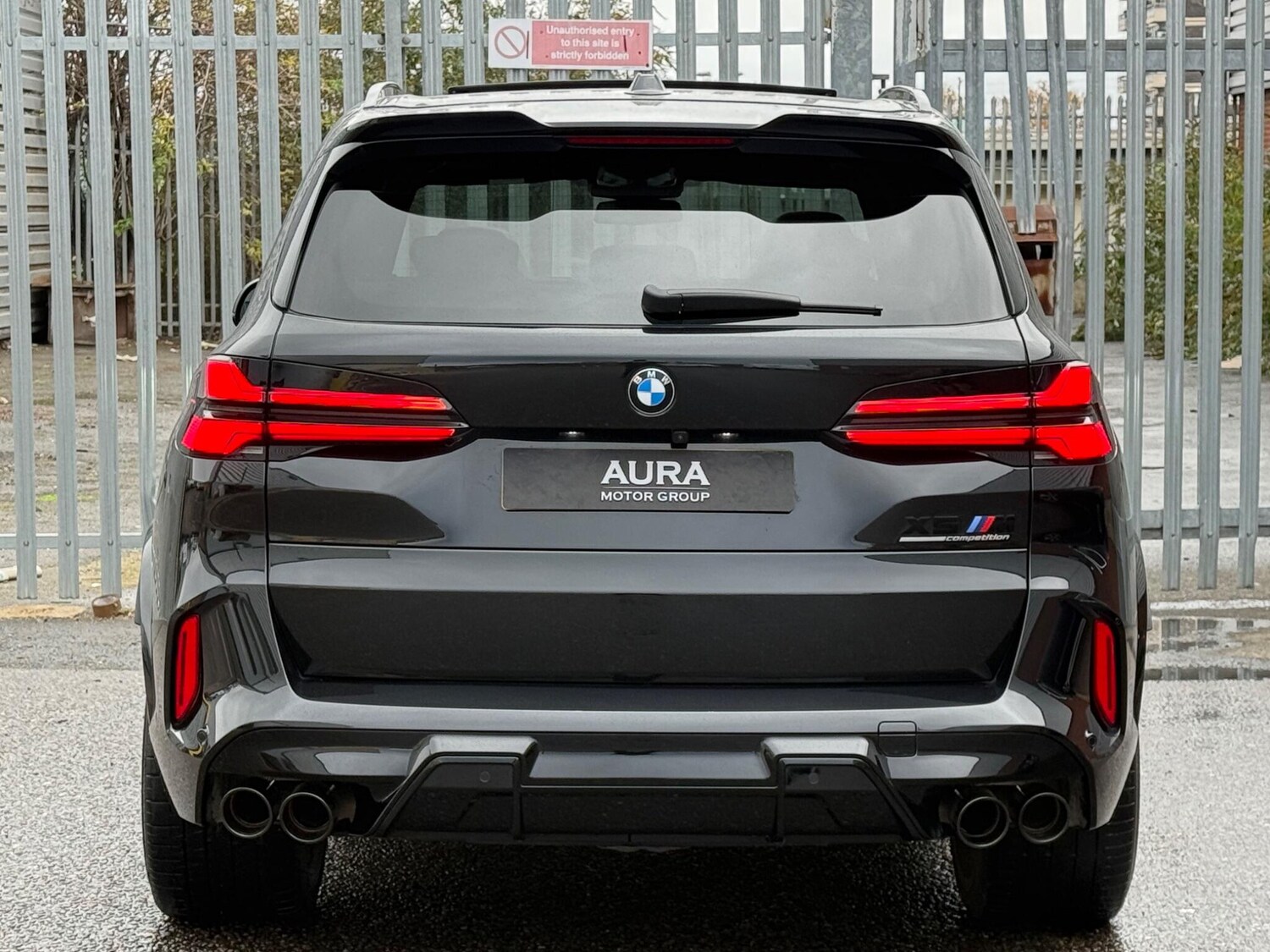 Used BMW X5 M 2024 for sale - 77966509: Photo 9