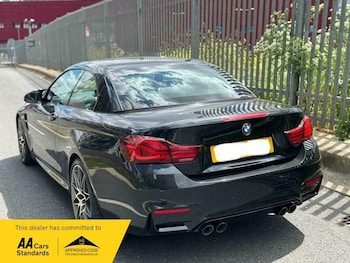 Used BMW M4 2020 for sale - 79010278: Photo