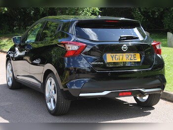 Used Nissan Micra 2017 for sale - 78605358: Photo