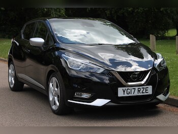 Used Nissan Micra 2017 for sale - 78605358: Photo