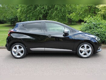 Used Nissan Micra 2017 for sale - 78605358: Photo