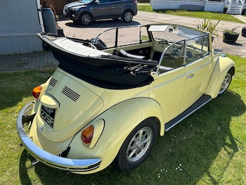 Used Volkswagen Beetle 1968 for sale - 78502002: Photo