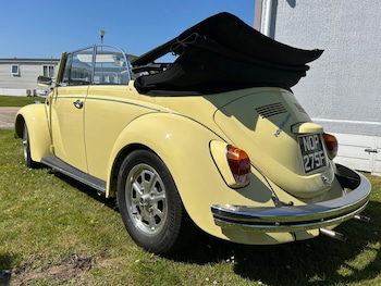 Used Volkswagen Beetle 1968 for sale - 78502002: Photo