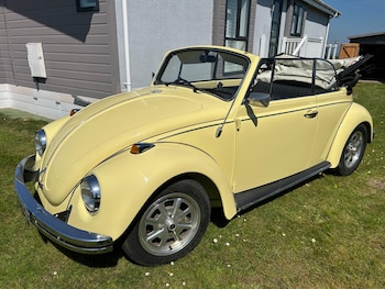 Used Volkswagen Beetle 1968 for sale - 78502002: Photo